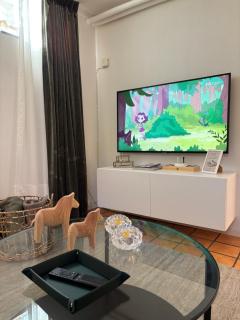 Sundsvall By M - Basement Studio - 4