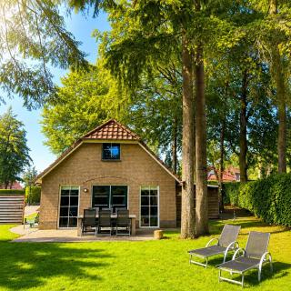 Boshuis Veluwe - 0
