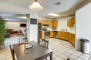 SATX Family Getaway w/ Patio, Grill & Yard! - 9
