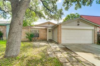SATX Family Getaway w/ Patio, Grill & Yard! - 6
