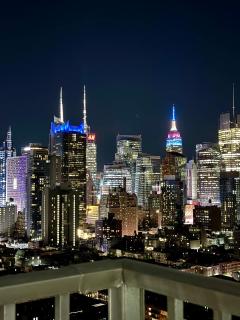 MIDTOWN HIGH FLOOR MOST STUNNING PANORAMIC CITY view - 7