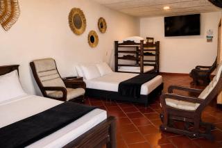 Hotel Campestre Palmas del Zamorano - San Gil - 1
