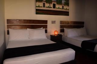 Hotel Campestre Palmas del Zamorano - San Gil - 9