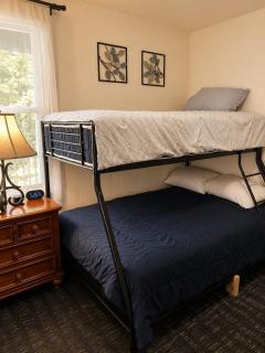 Your turnkey fully furnished 2BD 1 BA spacious apt - 4