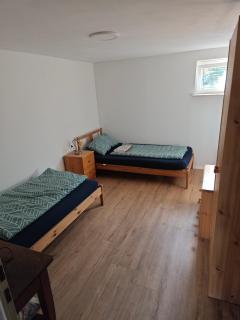 24h check-in 3 Zimmer Ferienwohnung - 8