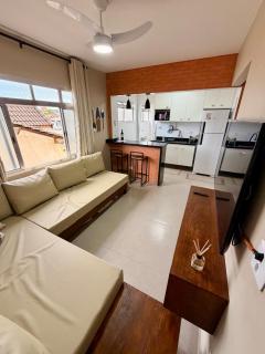 Aloha apartamento 150 metros do mar Itanhaém - 0