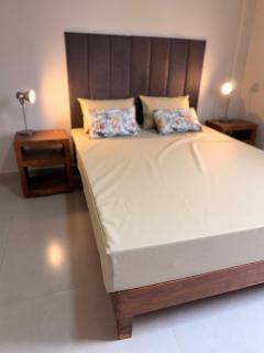 Aloha apartamento 150 metros do mar Itanhaém - 3
