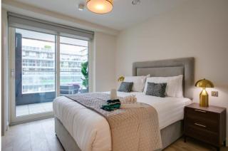 Apex Executive Apartments - The Benson - 8