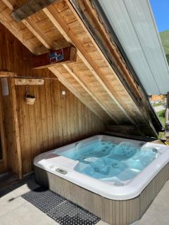Chalet 1830 au pied du MONT CHARVIN - La Savatte - 9