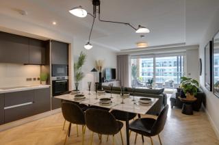 Apex Executive Apartments - The Benson - 1