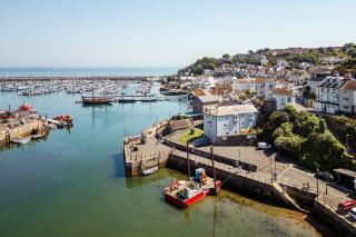 Quayside Apartments, Brixham - 0