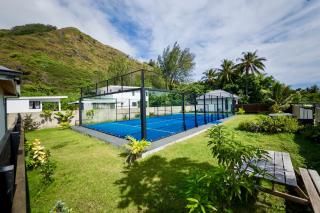 Bungalow Hau - Area Haumaru - Terrain PADEL privé - 8