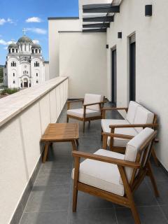 Apartman Penthouse Valjevo - 5