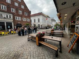 Zi 4 Zentral & Modern im Herzen Oldenburg - 4