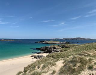 Stone's Throw Cottage - A Hebridean Escape - 1