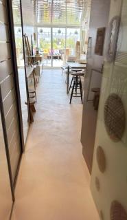 Village naturiste, Port-Ambonne, appartement 42 m2, Le luxueux. - 5
