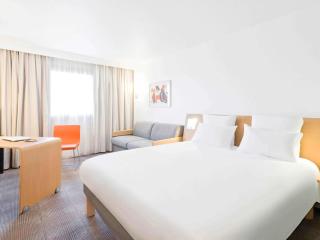 Hotel Novotel Brussels Off Grand Place - Bruxelles - 8