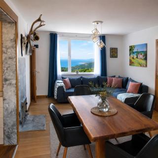 Villa Sea La Vie with Private Pool and Sauna Sea View 5 Bedrooms - 2