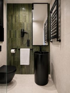 Brand New LoveLove Studio Apartment AC Parking WiFi OLD TOWN - 1