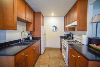 Bright and Quiet 1BR with Kitchen, Backyard and Parking - 4