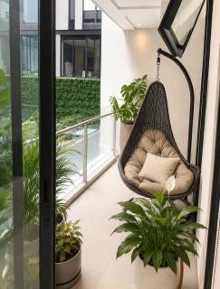 Luxury Executive Suite, Security24h, Parque La Carolina - 6