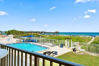 Chateau by the Sea - Cocoa Beach Oceanfront Pet-Friendly Condos with Rooftop Deck & Heated Pool - 5