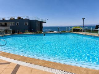 Costa Lilenes Concón - Vista al Mar, Piscina y Estacionamiento - 8
