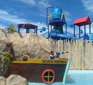Aqualand Resort Torre 2 - 1