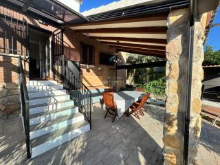 La Casita - Chalet privado con Starlink y chimenea a 1 hora de Madrid - 7
