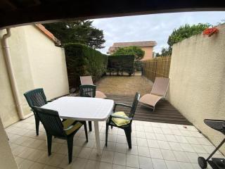 Résidence Les Arros - 046 - Agréable petite maison mitoyenne classée 1 aux Arros MAE-9661 - 8