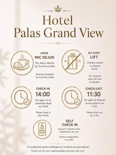 Hotel Palas Grand View - 9