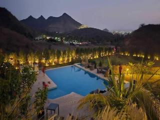 Clubhouse Resort Swarnagarh Udaipur by CheckIn - 2