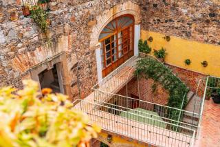 Hotel Boutique Morada De Paz - 9