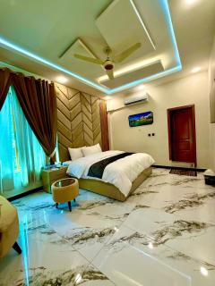 Rose Palace Hotel Resort, Umairs Haven Residences Swat - 6