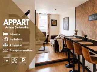 Duplex Royal Amiens Gare - 8