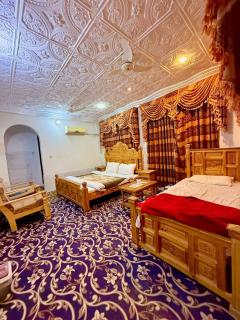 Rose Palace Hotel Resort, Umairs Haven Residences Swat - 5