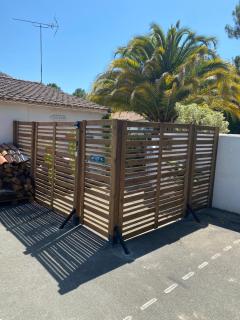VILLA COSY avec PISCINE ET SPA EN BORD DE MER - 9