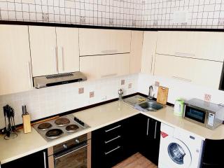 Apartment on Infinity Astana - 2