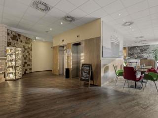 Mercure Hotel Hamburg am Volkspark - 8