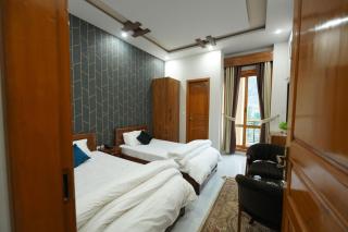Sylvan Hotel & Restaurant,Umairs Haven Residences - 4