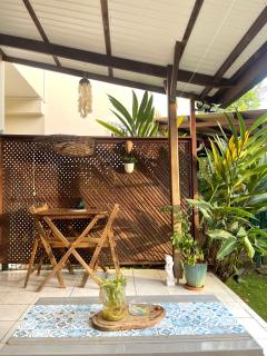 Studio paisible avec jardin - 7