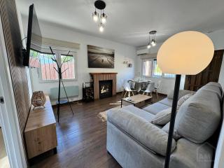 La Casita - Chalet privado con Starlink y chimenea a 1 hora de Madrid - 9