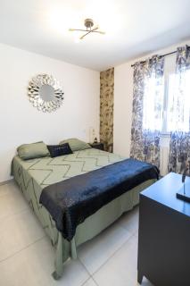 Sous l'olivier, House, air conditioning, garden, 4 pers - 9