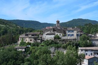 Maison en pierre climatisée - Village Ardéchois - 9