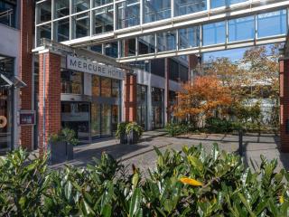 Mercure Hotel Berlin Tempelhof - 9