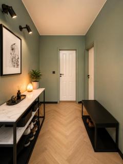 Spacious 2 Bedroom Apartment with Garage Near Oslo Centre - 9