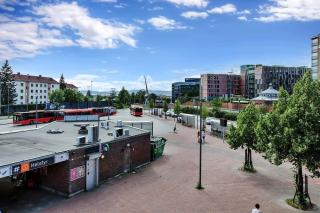 Spacious 2 Bedroom Apartment with Garage Near Oslo Centre - 7
