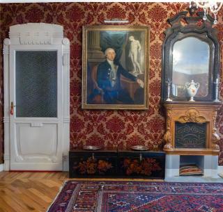 Charming Elegant Room in Historic Art Nouveau Building, Central Milan - Milan - 5
