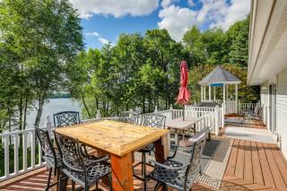 Lakefront Minnesota Vacation Rental w/ Dock - 9