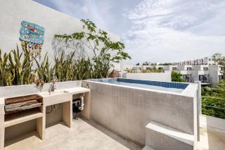 Penthouse with Private Pool 10 Min to Beach - 5